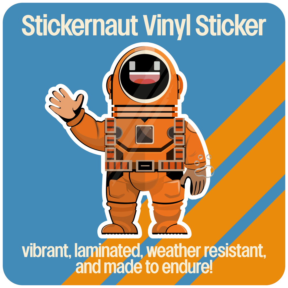 Fall Vibes — Stickernaut